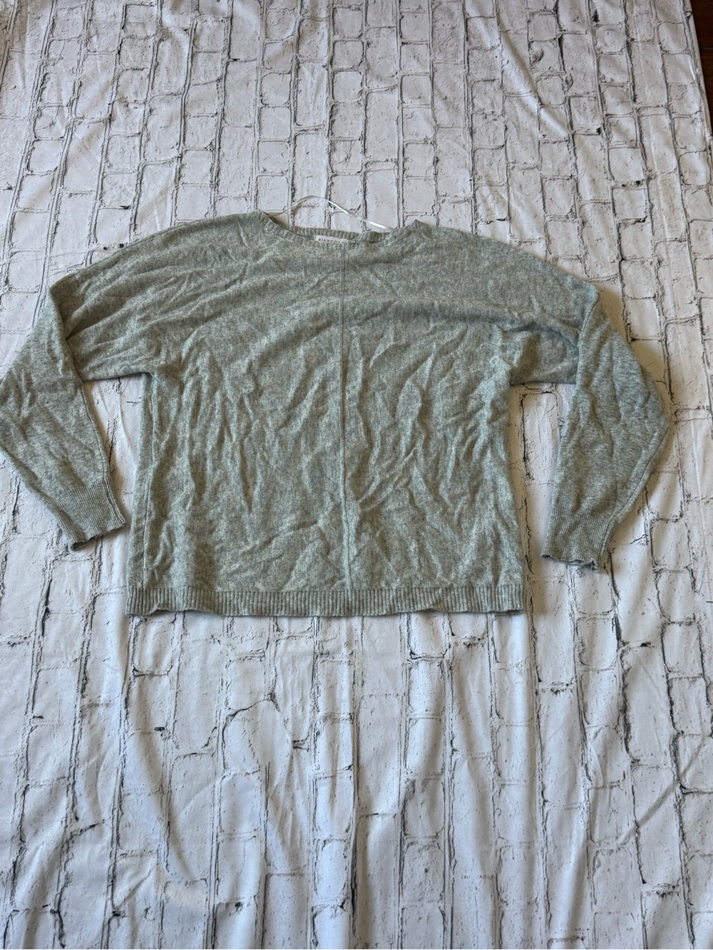 Grey long sleeve